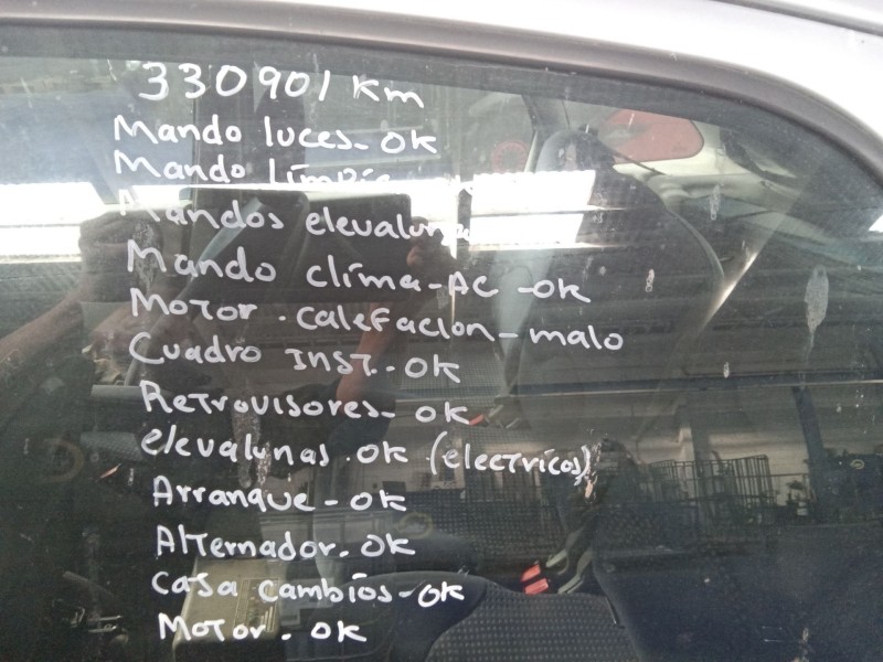 citroen xsara picasso del año 2004