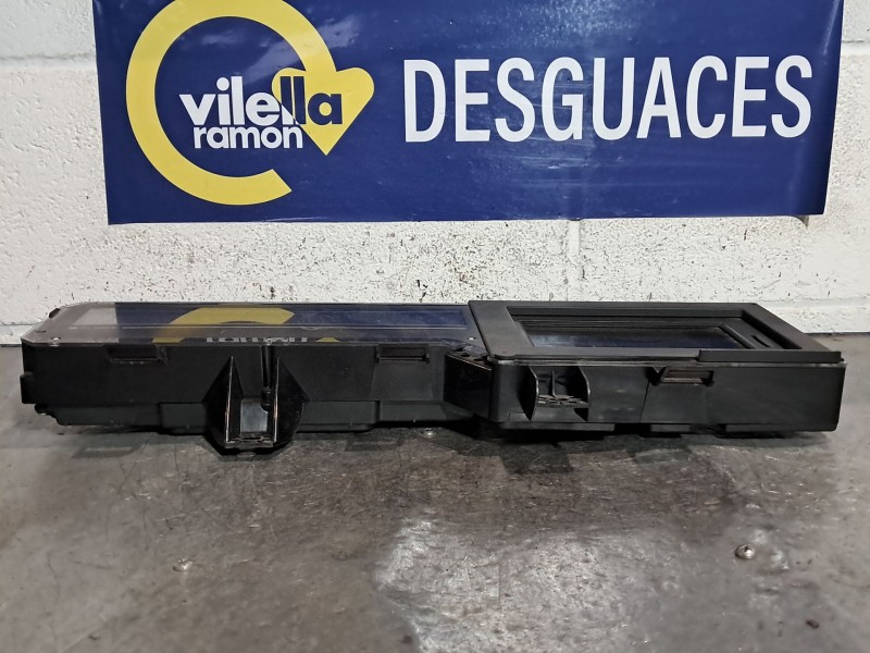 Recambio de cuadro instrumentos para renault scenic iii authentique referencia OEM IAM 248103583R  