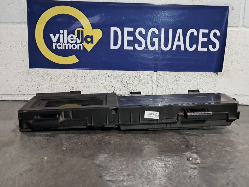 Recambio de cuadro instrumentos para renault scenic iii authentique referencia OEM IAM 248103583R  