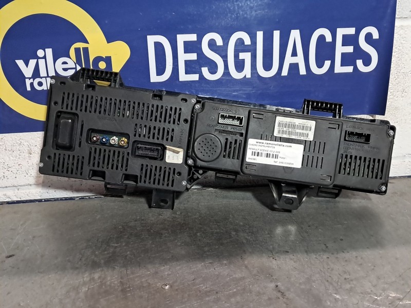 Recambio de cuadro instrumentos para renault scenic iii authentique referencia OEM IAM 248103583R  