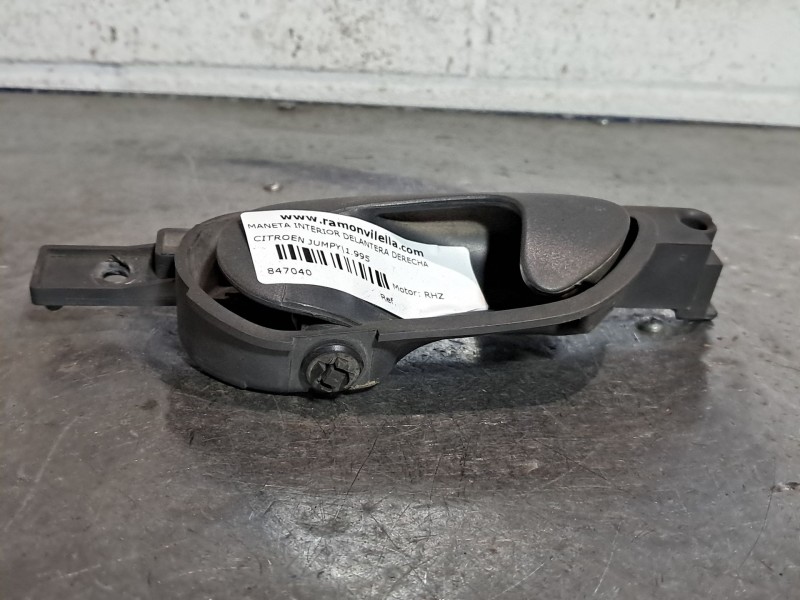 Recambio de maneta interior delantera derecha para citroen jumpy 2.0 hdi referencia OEM IAM   