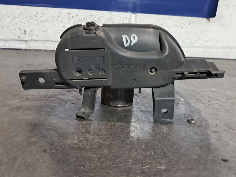 Recambio de maneta interior delantera derecha para citroen jumpy 2.0 hdi referencia OEM IAM   