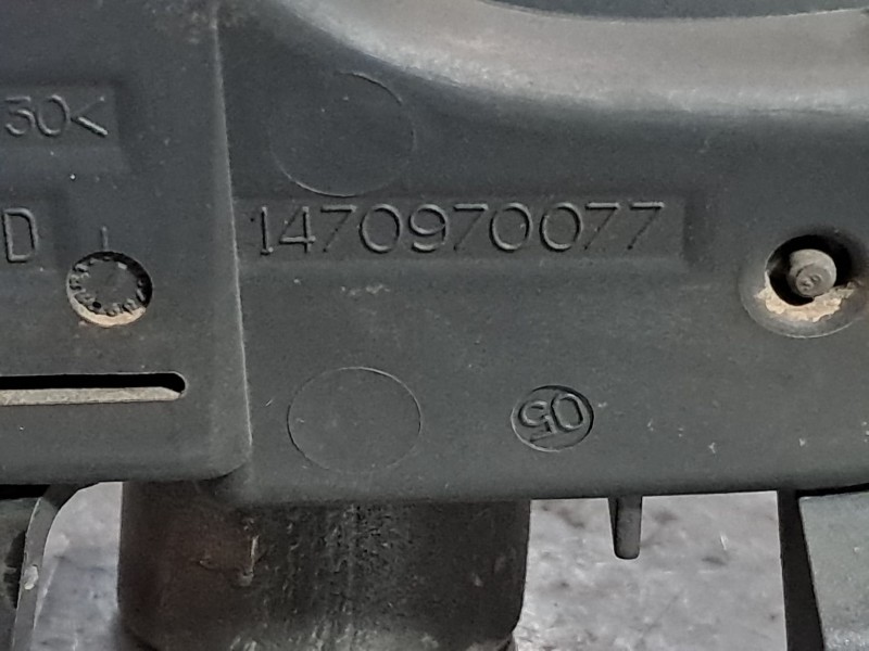 Recambio de maneta interior delantera derecha para citroen jumpy 2.0 hdi referencia OEM IAM   