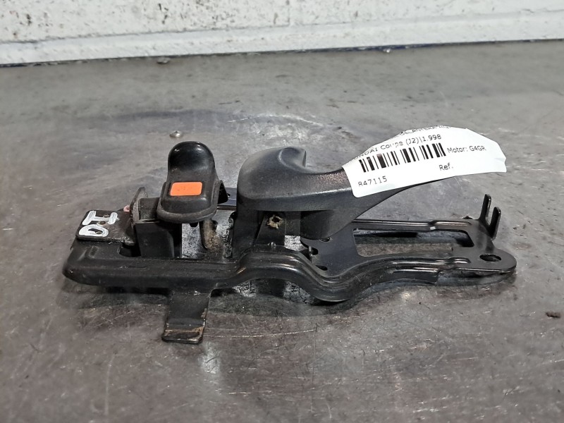 Recambio de maneta interior delantera izquierda para hyundai coupe (j2) 1.6 16v referencia OEM IAM   