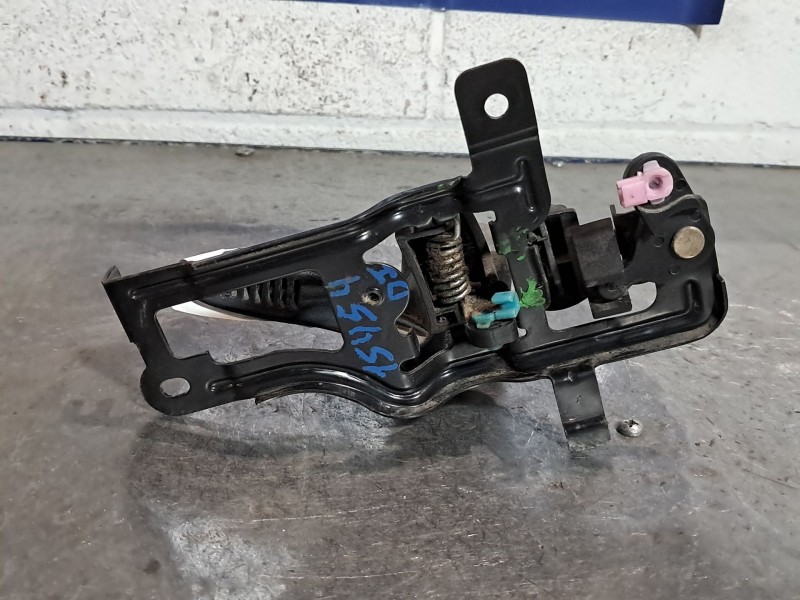 Recambio de maneta interior delantera izquierda para hyundai coupe (j2) 1.6 16v referencia OEM IAM   