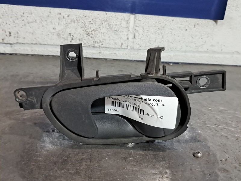 Recambio de maneta interior delantera izquierda para citroen jumpy 2.0 hdi referencia OEM IAM   