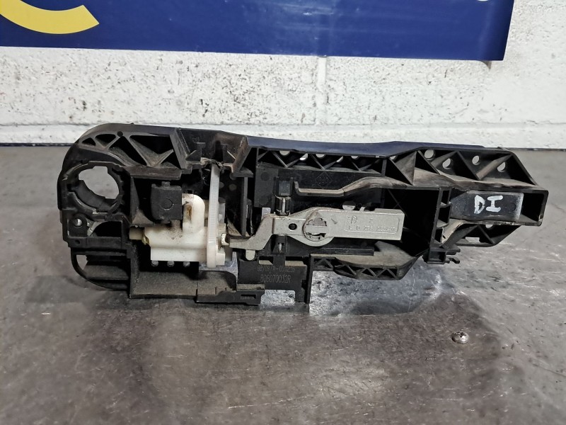 Recambio de maneta exterior delantera izquierda para renault scenic iii authentique referencia OEM IAM   