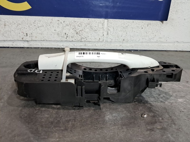 Recambio de maneta exterior delantera derecha para renault scenic iii authentique referencia OEM IAM 806060041R  