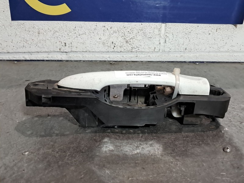 Recambio de maneta exterior delantera derecha para renault scenic iii authentique referencia OEM IAM 806060041R  