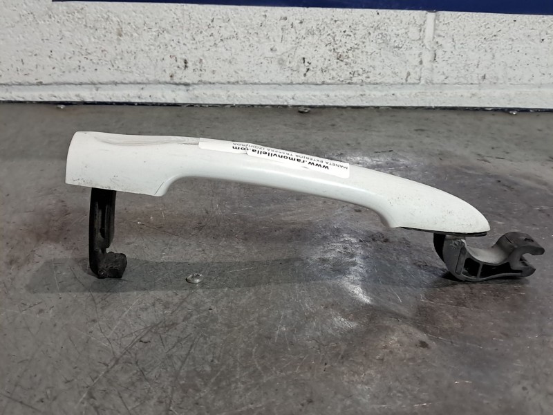 Recambio de maneta exterior trasera izquierda para renault scenic iii authentique referencia OEM IAM   