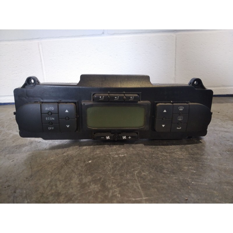 Recambio de mando climatizador para seat leon (1p1) stylance / style | 05.05 - 12.10 stylance / style | 05.05 - 12.10 referencia