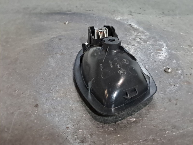 Recambio de maneta interior trasera izquierda para renault scenic iii authentique referencia OEM IAM   