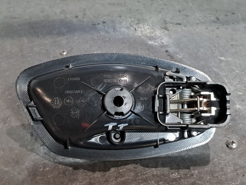 Recambio de maneta interior trasera izquierda para renault scenic iii authentique referencia OEM IAM   