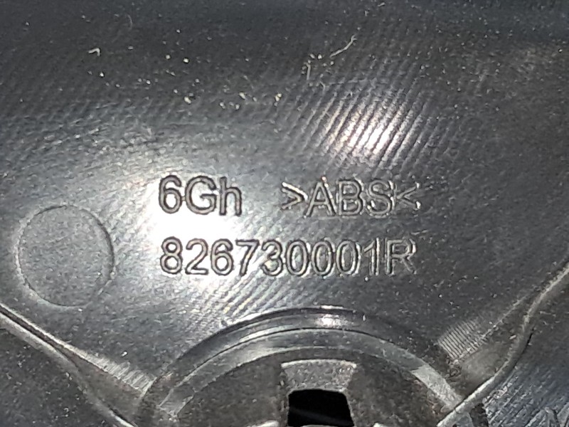 Recambio de maneta interior trasera izquierda para renault scenic iii authentique referencia OEM IAM   