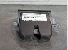 Recambio de cerradura maletero porton para ford focus 1.6 tdci 109 titanium referencia OEM IAM    2