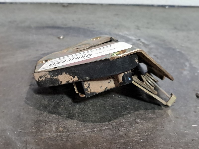 Recambio de cerradura puerta lateral derecha para citroen jumpy 2.0 hdi referencia OEM IAM   