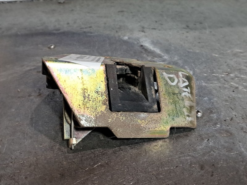 Recambio de cerradura puerta lateral derecha para citroen jumpy 2.0 hdi referencia OEM IAM   