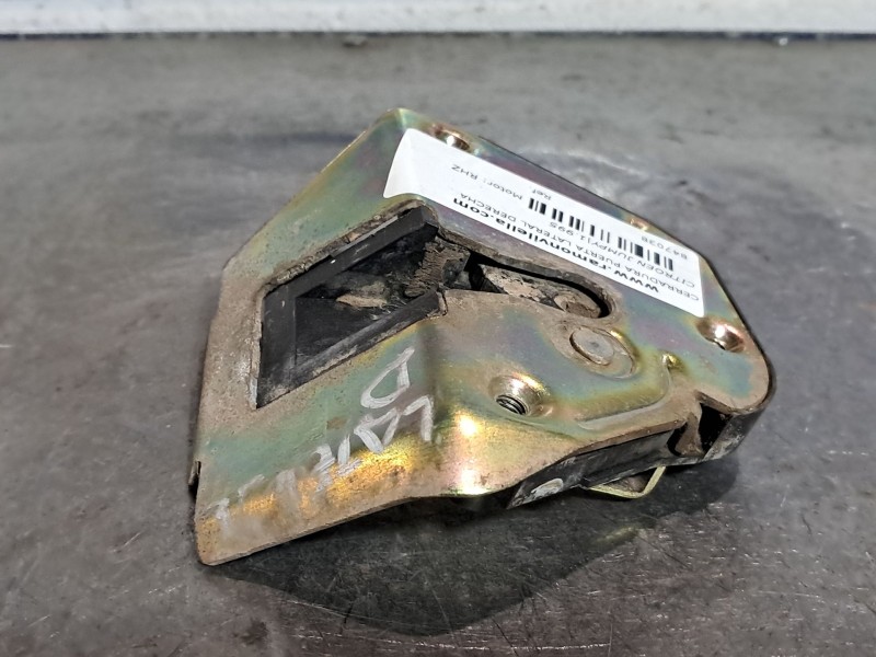 Recambio de cerradura puerta lateral derecha para citroen jumpy 2.0 hdi referencia OEM IAM   