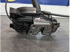 Recambio de cerradura puerta trasera izquierda para renault scenic iii authentique referencia OEM IAM    2