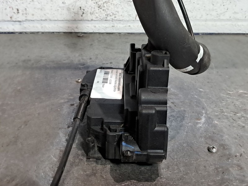 Recambio de cerradura puerta trasera izquierda para renault scenic iii authentique referencia OEM IAM   