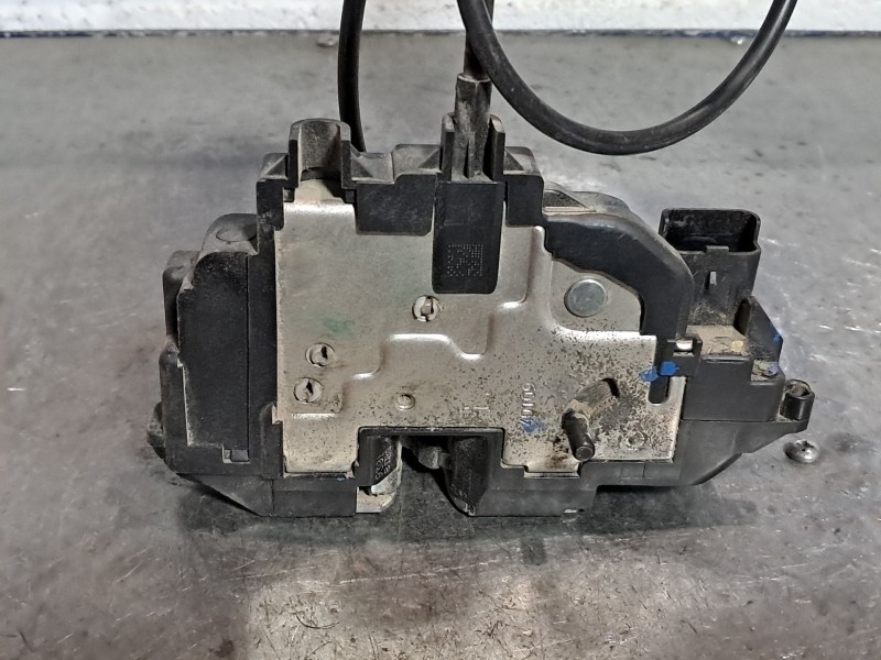 Recambio de cerradura puerta trasera izquierda para renault clio iii  | 0.05 - ...  | 0.05 - ... referencia OEM IAM   