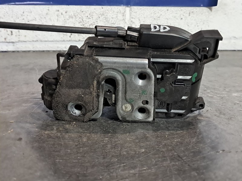 Recambio de cerradura puerta delantera derecha para renault scenic iii authentique referencia OEM IAM   