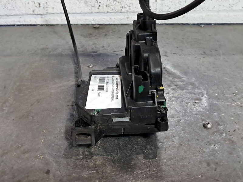 Recambio de cerradura puerta delantera derecha para renault scenic iii authentique referencia OEM IAM   