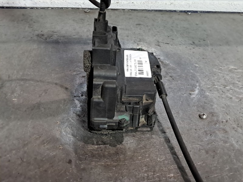 Recambio de cerradura puerta delantera derecha para renault scenic iii authentique referencia OEM IAM   