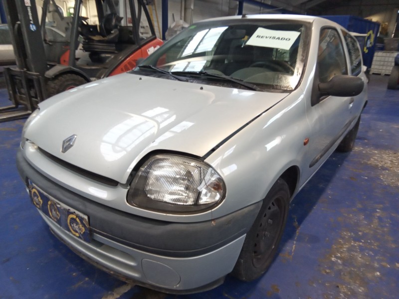 renault clio ii fase i (b/cbo) del año 2000