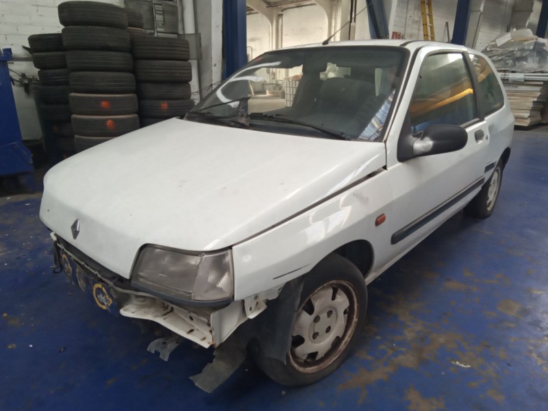 renault clio i fase i+ii (b/c57) 1.4 | 0.91 - ... del año 1995