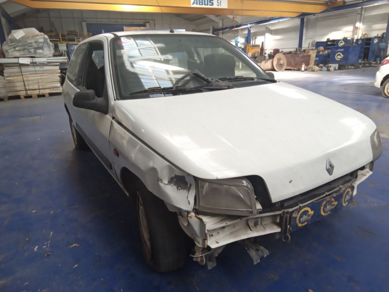 renault clio i fase i+ii (b/c57) 1.4 | 0.91 - ... del año 1995