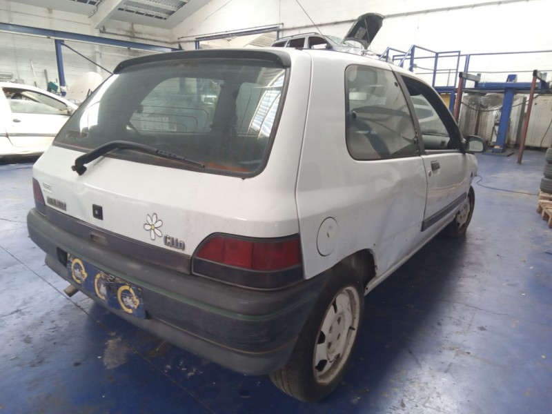 renault clio i fase i+ii (b/c57) 1.4 | 0.91 - ... del año 1995