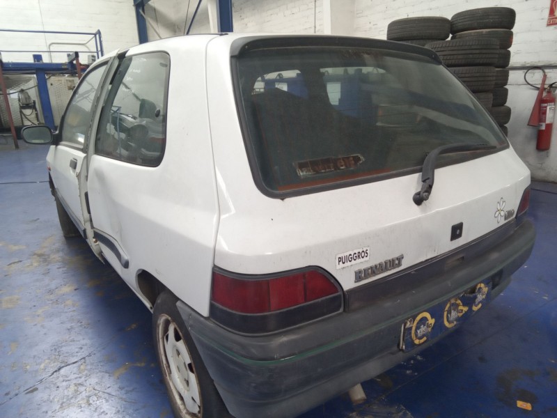renault clio i fase i+ii (b/c57) 1.4 | 0.91 - ... del año 1995