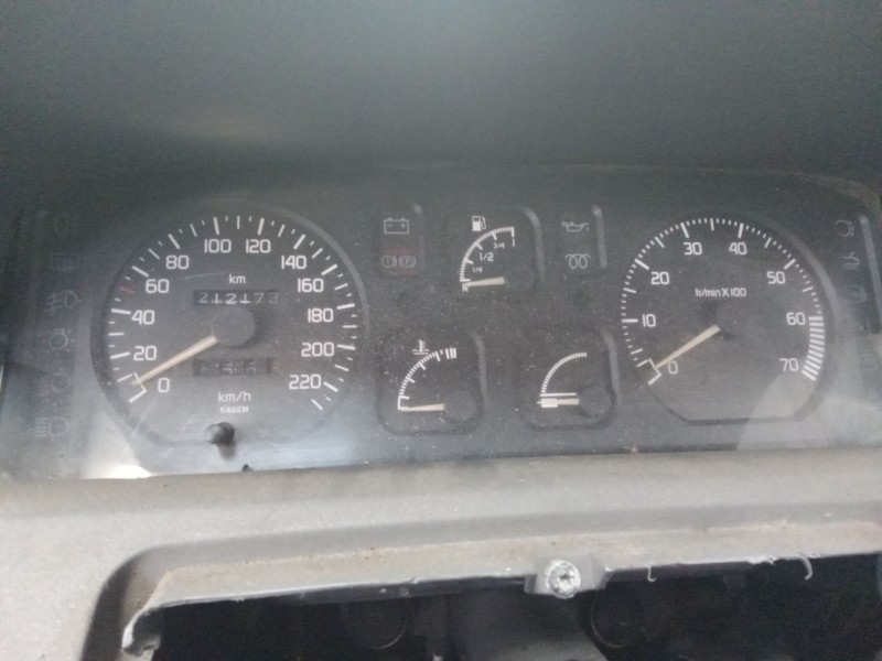 renault clio i fase i+ii (b/c57) 1.4 | 0.91 - ... del año 1995