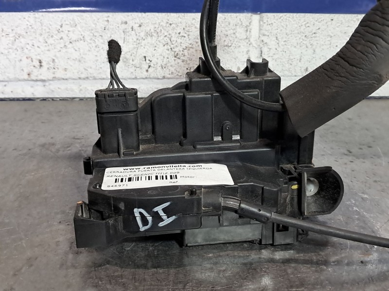 Recambio de cerradura puerta delantera izquierda para renault scenic iii authentique referencia OEM IAM   