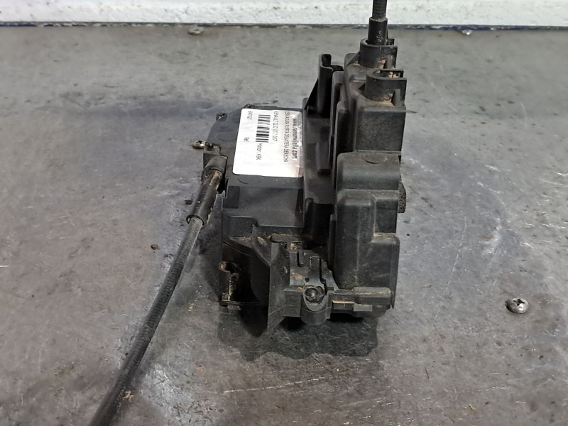 Recambio de cerradura puerta delantera derecha para renault clio iii authentique referencia OEM IAM   