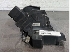 Recambio de cerradura puerta trasera izquierda para ford focus 1.6 tdci 109 titanium referencia OEM IAM   