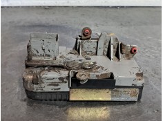 Recambio de cerradura puerta delantera derecha para citroen jumpy 2.0 hdi referencia OEM IAM   