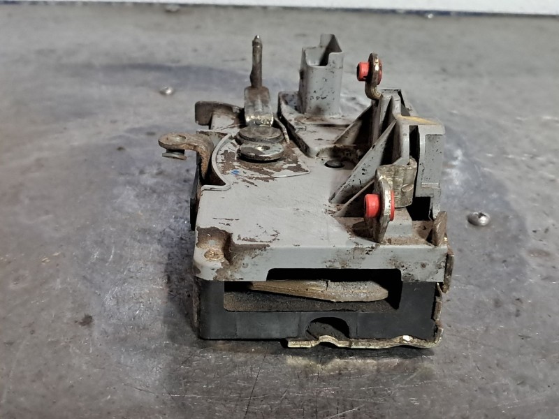 Recambio de cerradura puerta delantera derecha para citroen jumpy 2.0 hdi referencia OEM IAM   