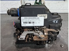 Recambio de cerradura puerta trasera izquierda para seat cordoba berlina (6l2) 1.9 tdi | 0.02 - 0.09 1.9 tdi | 0.02 - 0.09 refer