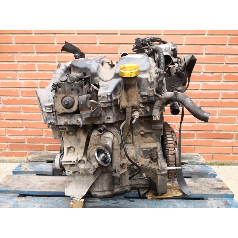 Recambio de motor completo para renault kangoo 1.5 dci diesel fap | 0.08 - ... 1.5 dci diesel fap | 0.08 - ... referencia OEM IA