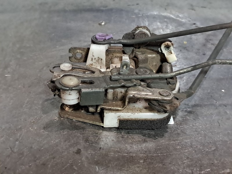 Recambio de cerradura puerta delantera izquierda para hyundai coupe (j2) 1.6 16v referencia OEM IAM   