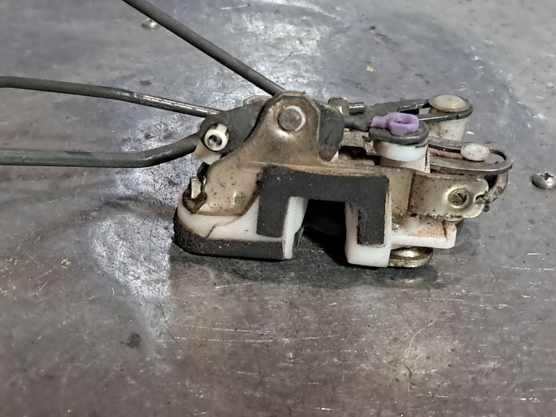 Recambio de cerradura puerta delantera izquierda para hyundai coupe (j2) 1.6 16v referencia OEM IAM   