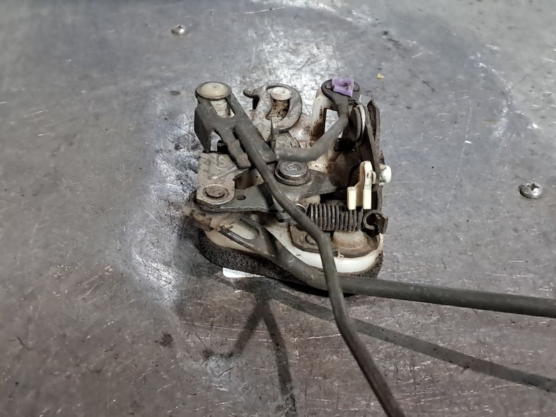 Recambio de cerradura puerta delantera izquierda para hyundai coupe (j2) 1.6 16v referencia OEM IAM   