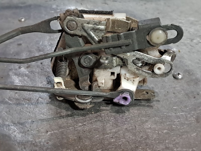 Recambio de cerradura puerta delantera izquierda para hyundai coupe (j2) 1.6 16v referencia OEM IAM   