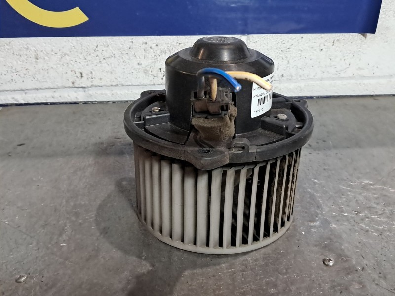 Recambio de motor calefaccion para hyundai coupe (j2) 1.6 16v referencia OEM IAM 9711624950  