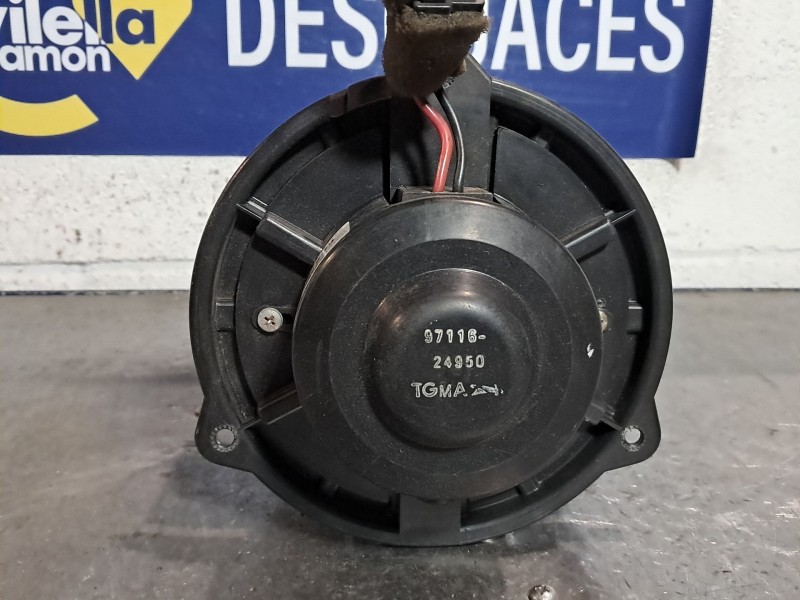 Recambio de motor calefaccion para hyundai coupe (j2) 1.6 16v referencia OEM IAM 9711624950  