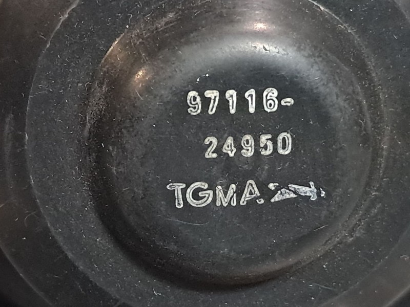 Recambio de motor calefaccion para hyundai coupe (j2) 1.6 16v referencia OEM IAM 9711624950  