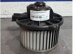 Recambio de motor calefaccion para toyota yaris (ncp1/nlp1/scp1)  | 0.99 - 0.05  | 0.99 - 0.05 referencia OEM IAM 1490000821  