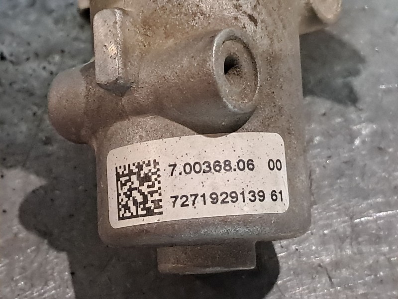 Recambio de valvula egr para renault clio iii authentique referencia OEM IAM   